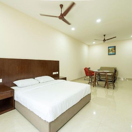 Mayfair Service Apartments Coimbatore Buitenkant foto