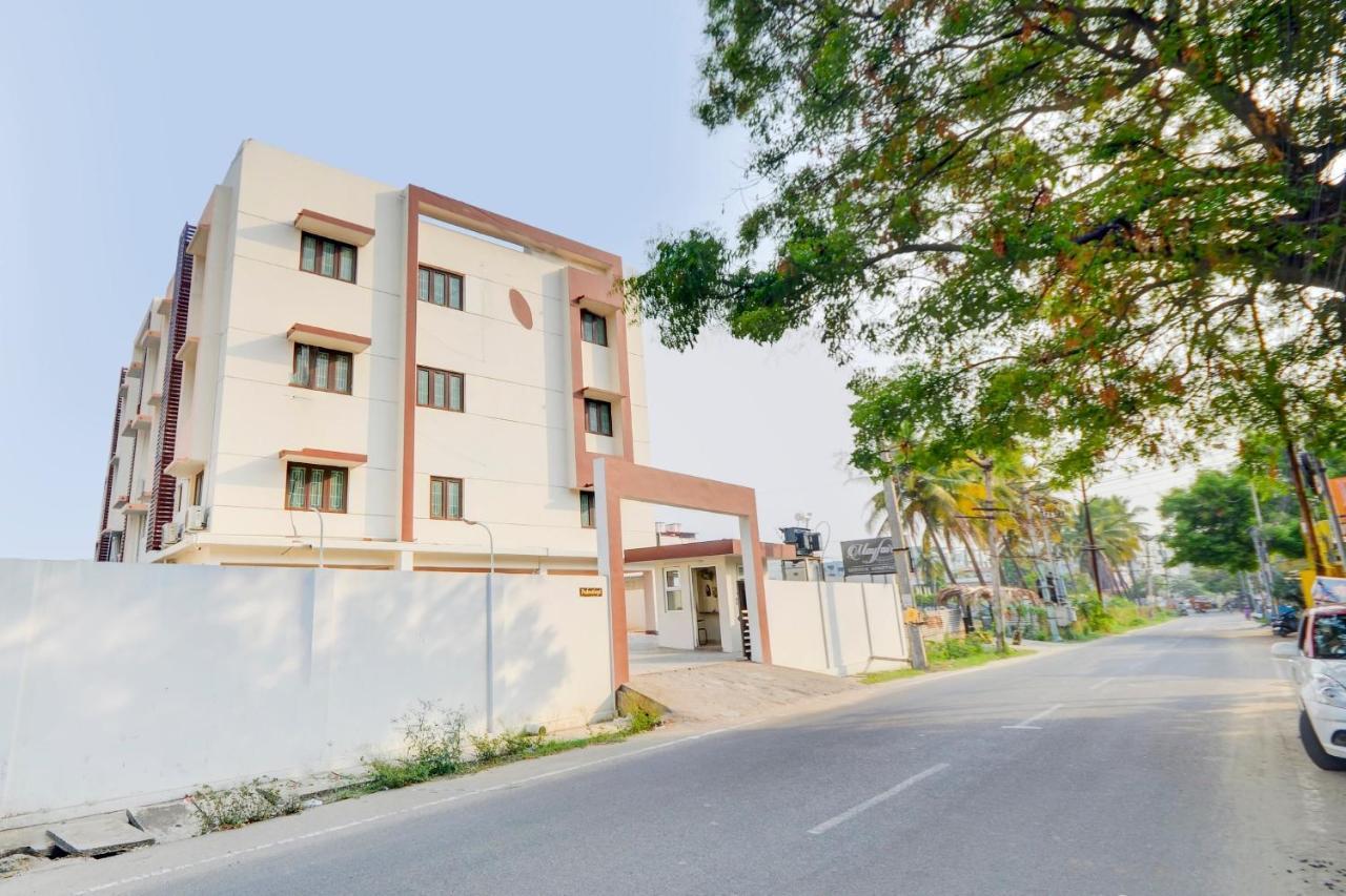 Mayfair Service Apartments Coimbatore Buitenkant foto