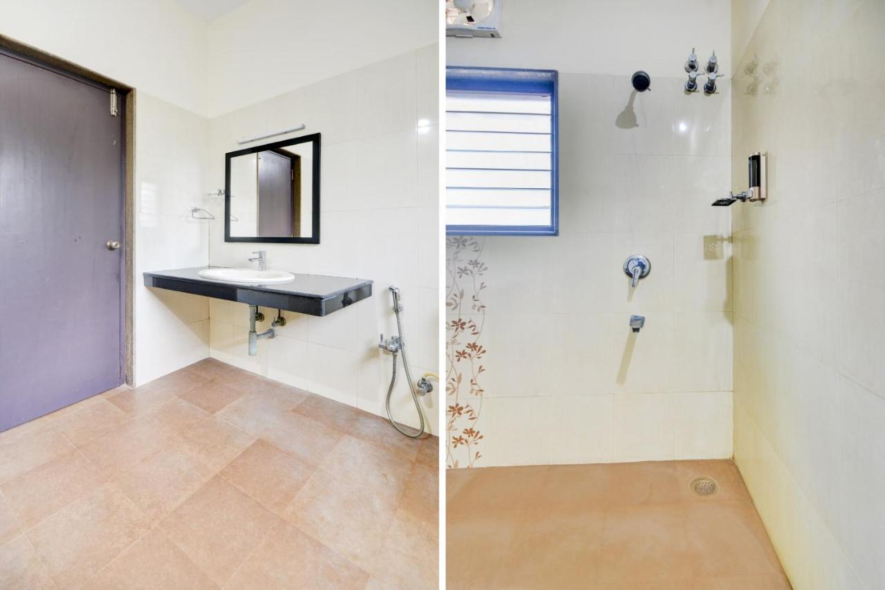 Mayfair Service Apartments Coimbatore Buitenkant foto