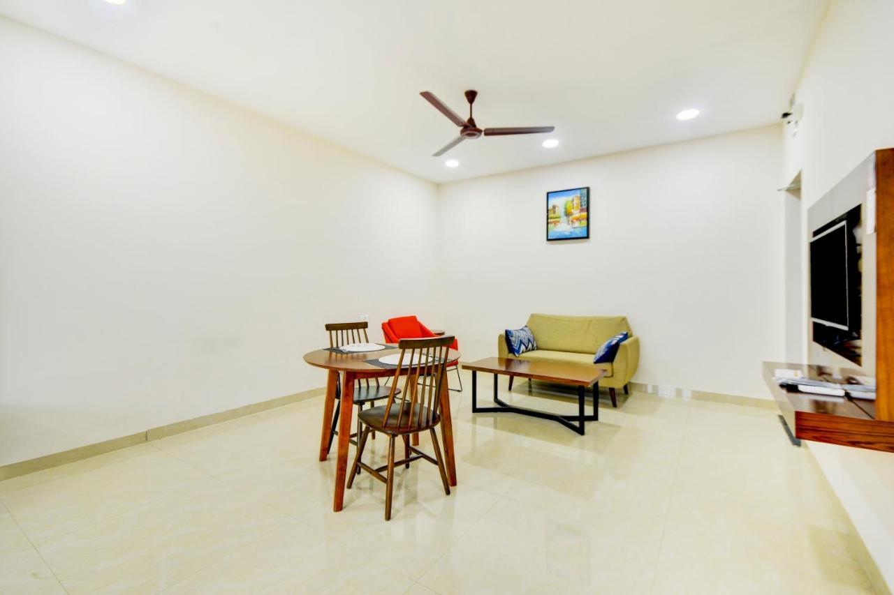 Mayfair Service Apartments Coimbatore Buitenkant foto