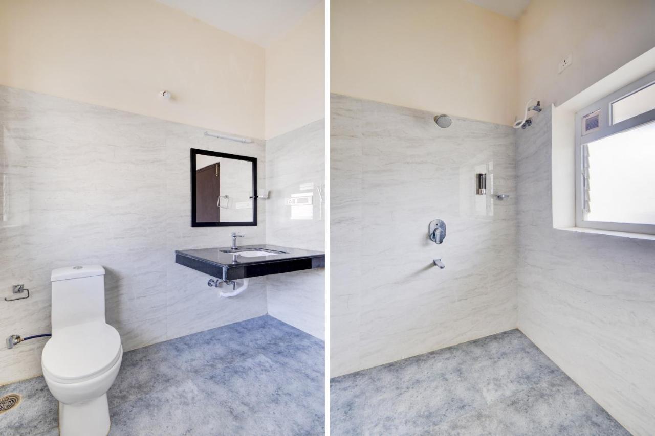Mayfair Service Apartments Coimbatore Buitenkant foto