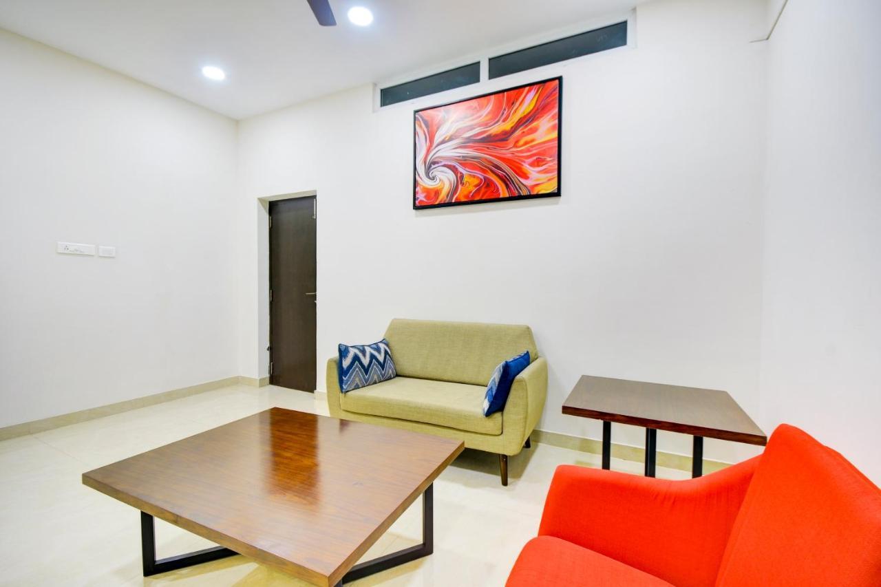 Mayfair Service Apartments Coimbatore Buitenkant foto