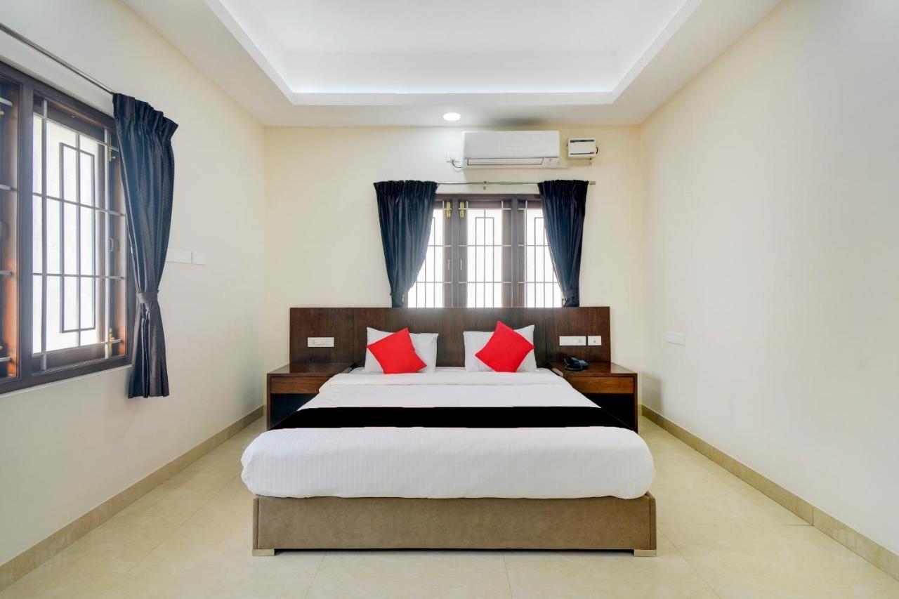 Mayfair Service Apartments Coimbatore Buitenkant foto