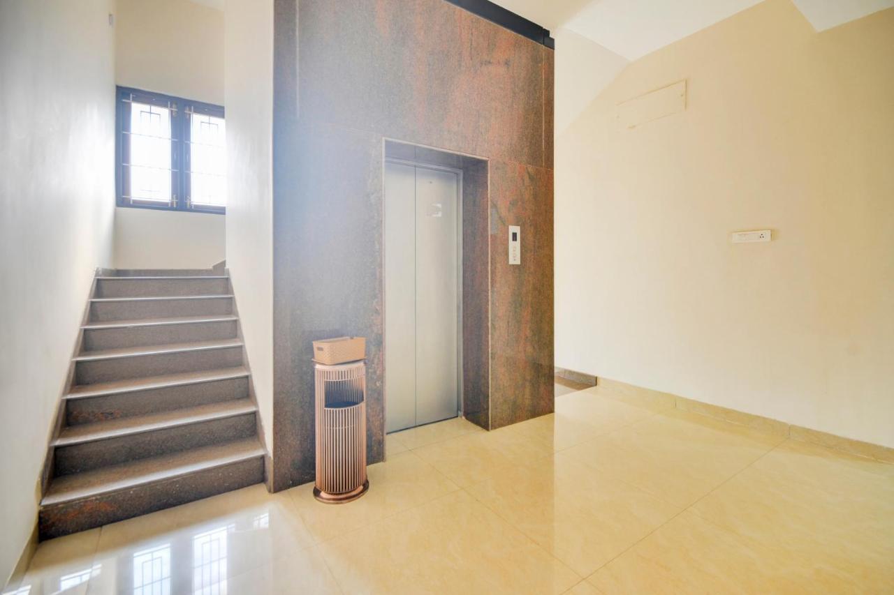 Mayfair Service Apartments Coimbatore Buitenkant foto