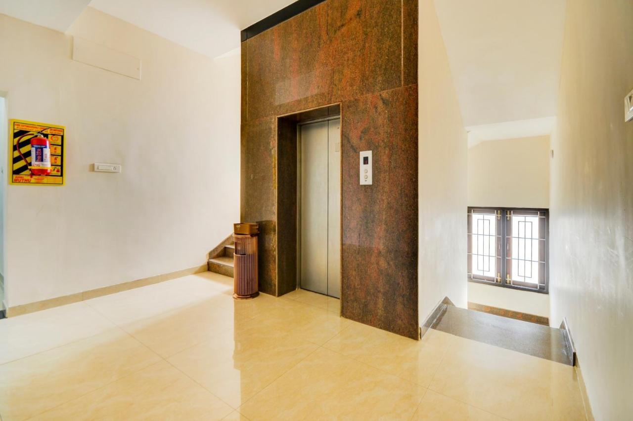 Mayfair Service Apartments Coimbatore Buitenkant foto