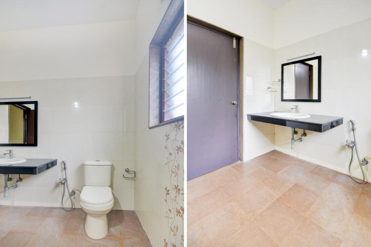 Mayfair Service Apartments Coimbatore Buitenkant foto