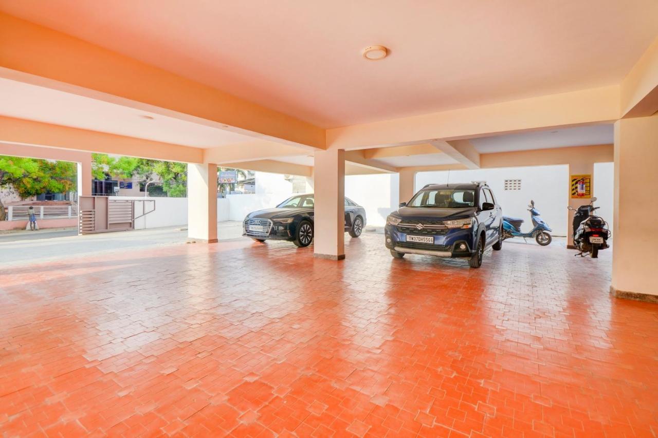 Mayfair Service Apartments Coimbatore Buitenkant foto