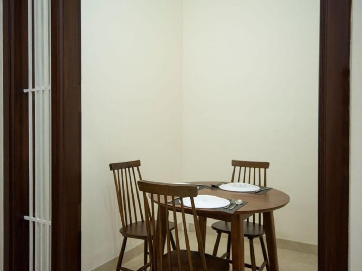 Mayfair Service Apartments Coimbatore Buitenkant foto