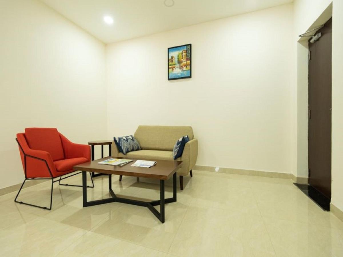 Mayfair Service Apartments Coimbatore Buitenkant foto